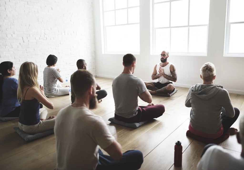 My Experience At A Vipassana (10 Day Silent Meditation Course)